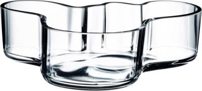 Iittala Aalto 5x19,5cm fad Klar 0008 - Serveringsfade hos Magasin