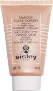 Sisley Radiant Glow Express Mask 60 ml - Ansigtsmaske hos Magasin