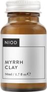 NIOD Myrrh Clay 50 ml - Ansigtsmaske hos Magasin