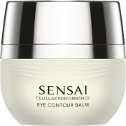 Sensai Cellular Performance Eye Contour Balm 15 ml - Øjencreme hos Mag...