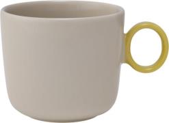 Iittala Play Krus 35cl Beigegul Beige - Kopper Med Hank hos Magasin