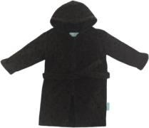 Najell Bathrobe Leopard Brown 3-4 Years - 0008 Morgenkåber hos Magasin