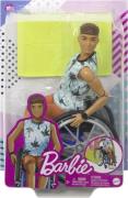 Barbie Barbie Fashionista Ken Wh - Dukker hos Magasin