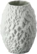 Rosenthal Vase 10cm, Sea Salt, Phi City Grå - Vaser hos Magasin