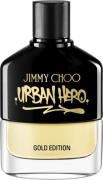 Jimmy Choo Jimmy Choo Urban Hero Gold Eau de Parfum 100 ML Herreduft 1...