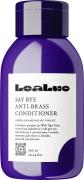 LeaLuo SAY BYE Antibrass Conditioner 300 - Balsam hos Magasin