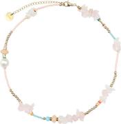 Sui Ava Ice Cream Necklace ONE SIZE - Perlearmbånd hos Magasin