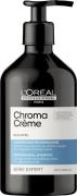 L'Oréal Professionnel Chroma Crème Ash (Blue) Shampoo - Shampoo hos Ma...