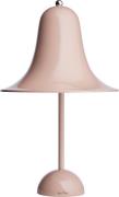 Verpan Pantop Ø23 Portable Table Lamp Dusty Rose Str H 38cm Ø 23cm - B...