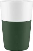 Eva Solo 2 Cafe Lattekrus Emerald Green Emerald Green Str 4 - Kopper U...