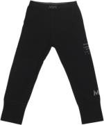 MessyWeekend Base Layer Pants Mand Black Sweatpants Tight Fit Str L - ...