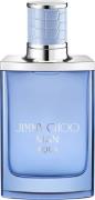 Jimmy Choo JC MAN AQ EDT 50 ML Herreduft 50 - Eau De Toilette hos Maga...