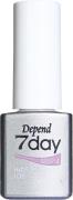 Depend 7day Hybrid top 5 ml 5 ml - Almindelig Neglelak hos Magasin