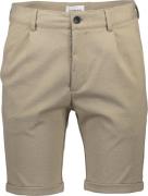 Lindbergh Shorts Mand Sand Mix Chino Shorts Str L - hos Magasin