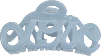 Bon Dep Love Claw 8cm Light Blue ONE SIZE - Hårklemmer hos Magasin