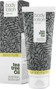 Aualian Bodycare Body Lotion Lemon Myrtle Mod tør hud med Tendens til ...