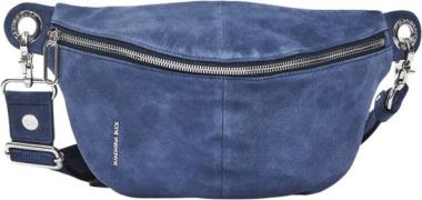 Mandarina Duck Mellow Velvet BUM BAG / China Blue 30x16x10 - Skulderta...