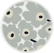 Marimekko Unikko Lautanen 25 CM 0008 - Middagstallerkener hos Magasin