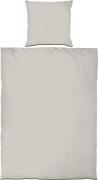 Mette Ditmer Mini bed set Sand , Light Grey Str 140x220, 60x63 CM - Se...