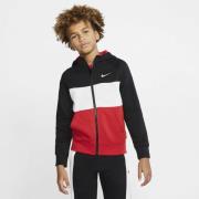 Nike Air Full Zip Haettetroje 137-147 / M - Sweatshirts & Hættetrøjer ...