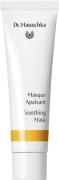 Dr. Hauschka Soothing Mask 30 ml - Ansigtsmaske hos Magasin