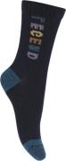 mpKids Legend Socks Str 25/28 - Navy Strømper hos Magasin