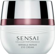 Sensai Cellular Performance Wrinkle Repair Eye Cream 15 ml - Øjencreme...