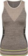 Hummel Hmlgemma Seamless Tank Top XS/S - Tanktoppe Elastan hos Magasin