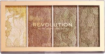 Revolution Revolution Vintage Lace Highlighter Palette One size - High...