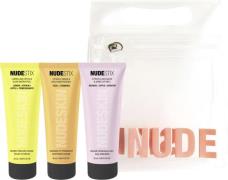 Nudestix Nudeskin 3step - Citrus Renew Set - Hudplejesæt hos Magasin