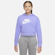 Nike Sportswear Club Cropped Haettetroje 128-137 / S - Sweatshirts & H...