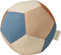 Fabelab Fabric Ball Cobblestone mix One Size - Aktivitetslegetøj Bomul...