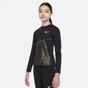 Nike Pro Warm Træningstop 137-147 / M - Træningøjer Polyester hos Maga...