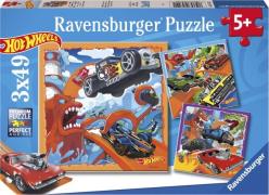 Ravensburger puslespil Ravnsburger 3*49 Brikker ass - Puslespil hos Ma...