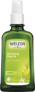 Weleda Citrus Refreshing Body Oil 100 ml - Cremer hos Magasin