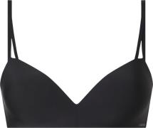 Calvin Klein Wireless Pushup bra Push-up Bh'er Str D 80 - Nylon hos Ma...