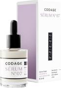 Codage Serum No. 7 Soothing & Anti Redness 30 ml. 30 ml - Serum hos Ma...