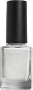 Nilens Jord Nail Polish Milky White - Almindelig Neglelak hos Magasin