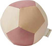 Fabelab Fabric Ball Rose mix One Size - Aktivitetslegetøj Bomuld hos M...