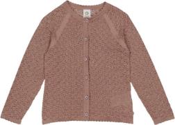 Müsli by Green Cotton Knit Scallop Cardigan Str 128 - Daydream Cardiga...