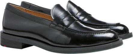 Lloyd 2321900 Kvinde Black Loafers Str 38 - hos Magasin