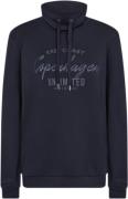 soyaconcept Scbanu 186 Sweatshirt Navy Kvinde 6910 Navy Sweatshirts St...