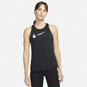 Nike Dri Fit Swoosh Run Lobetop XS - Tanktoppe hos Magasin