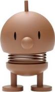 Hoptimist Small Bumble Choco Choco Str H:6,5 x Ø:5 cm - Figurer hos Ma...