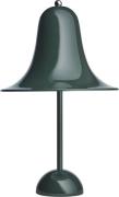 Verpan Pantop Ø23 Portable Table Lamp Dark Green Str H 38cm Ø 23cm - B...