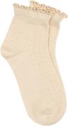 Sui Ava Emma Ankle Socks Ankelstrømper Str 37-41 - hos Magasin