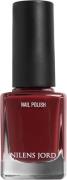 Nilens Jord Nail Polish Ruby Red - Almindelig Neglelak hos Magasin