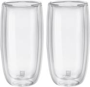 Zwilling Sorrento Softdrink sæt, 2 stk Transparent - Vandglas Glas hos...