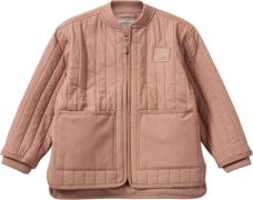 Sofie Schnoor Jacket Str 8 år / 128 cm - Rosy Brown Overgangsjakker Po...