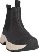 Woden Silje Glitter Kvinde 020 Chelsea Boots Str 40 - hos Magasin